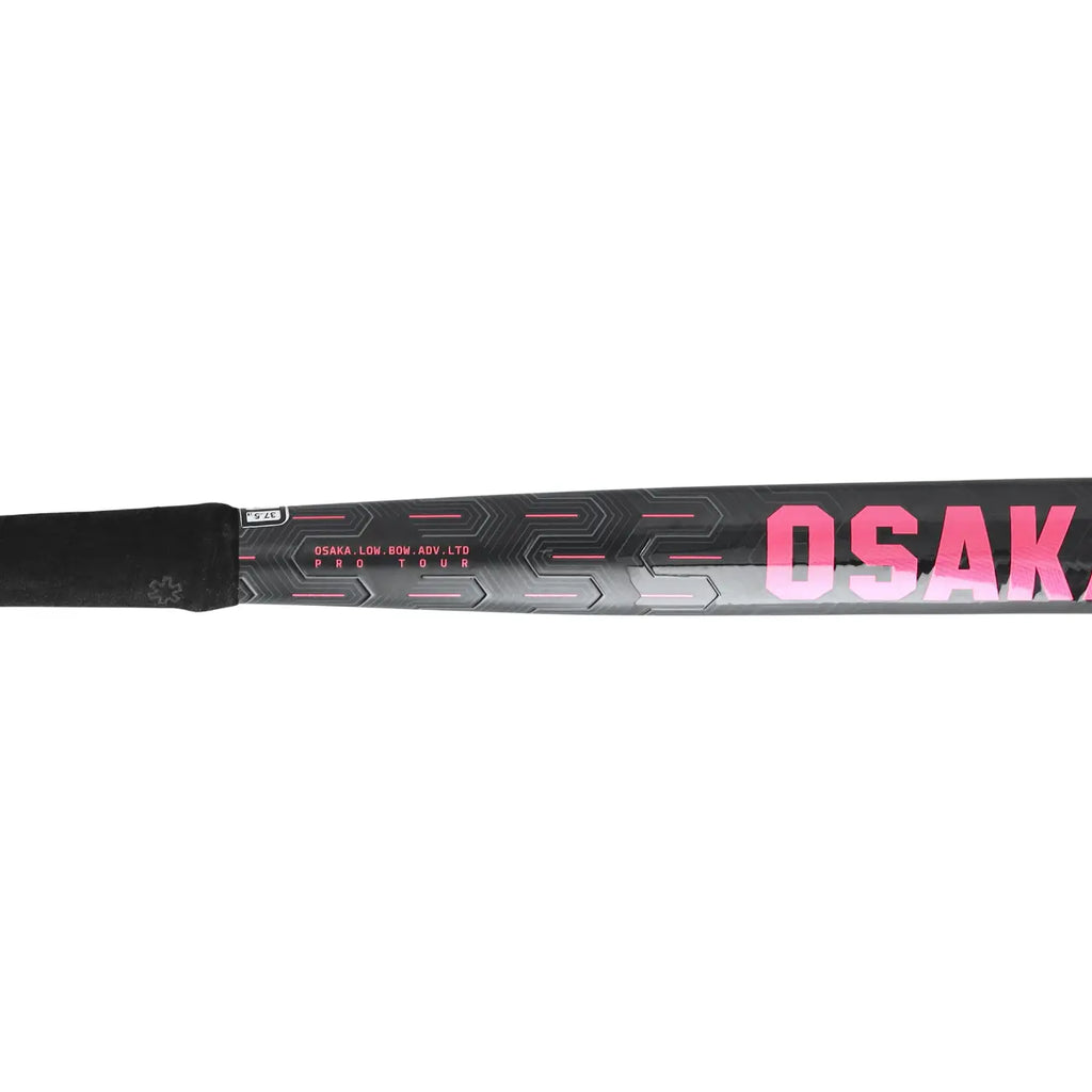Osaka Low Bow Advanced Ltd - Pro Tour - Hot Pink Hockeystick