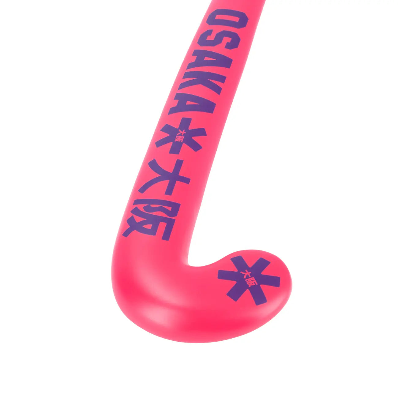 Osaka Mid Bow Wd - Hot Pink Hockeystick