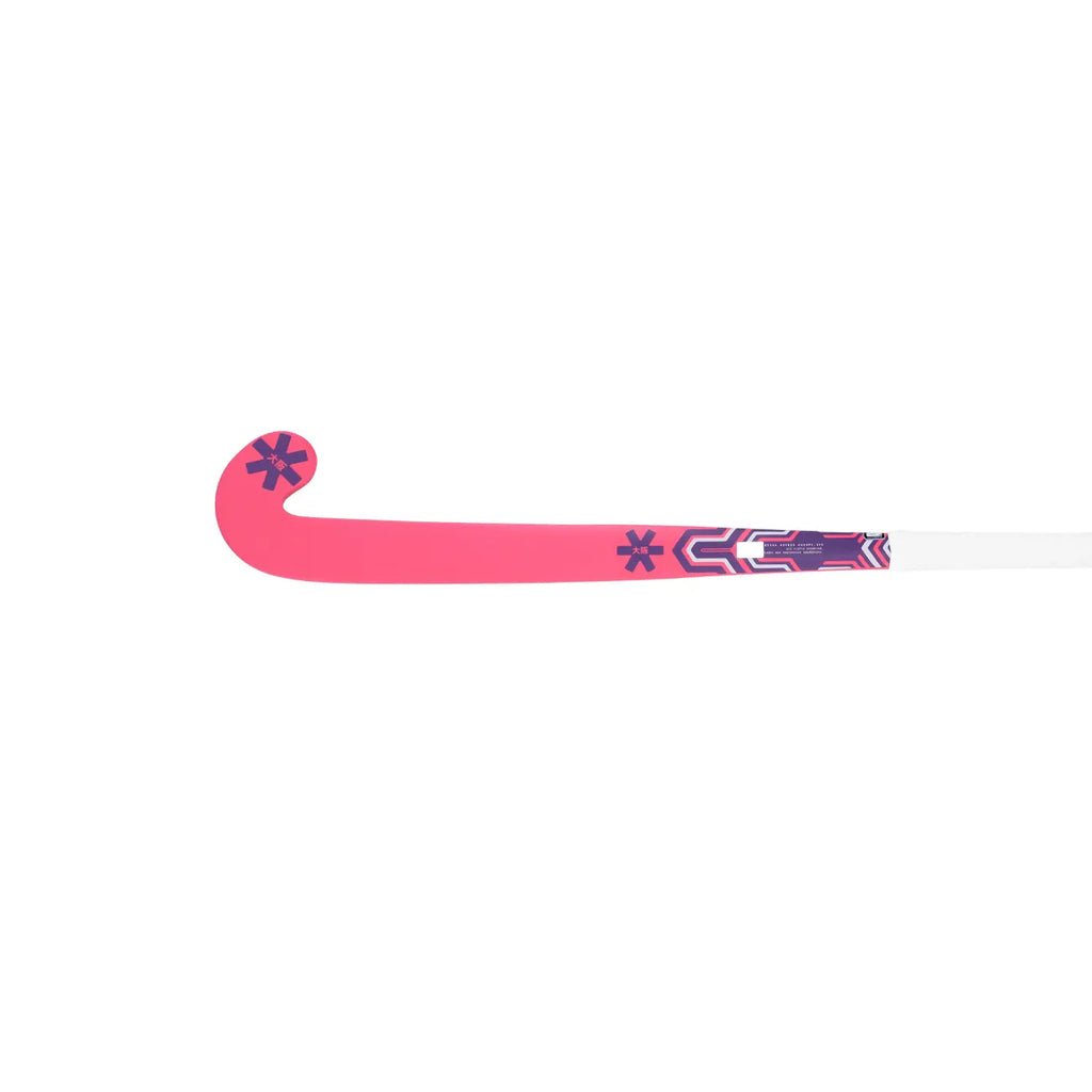 Osaka Mid Bow Wg - Hot Pink Hockeystick