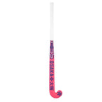 Osaka Mid Bow Wg - Hot Pink Hockeystick