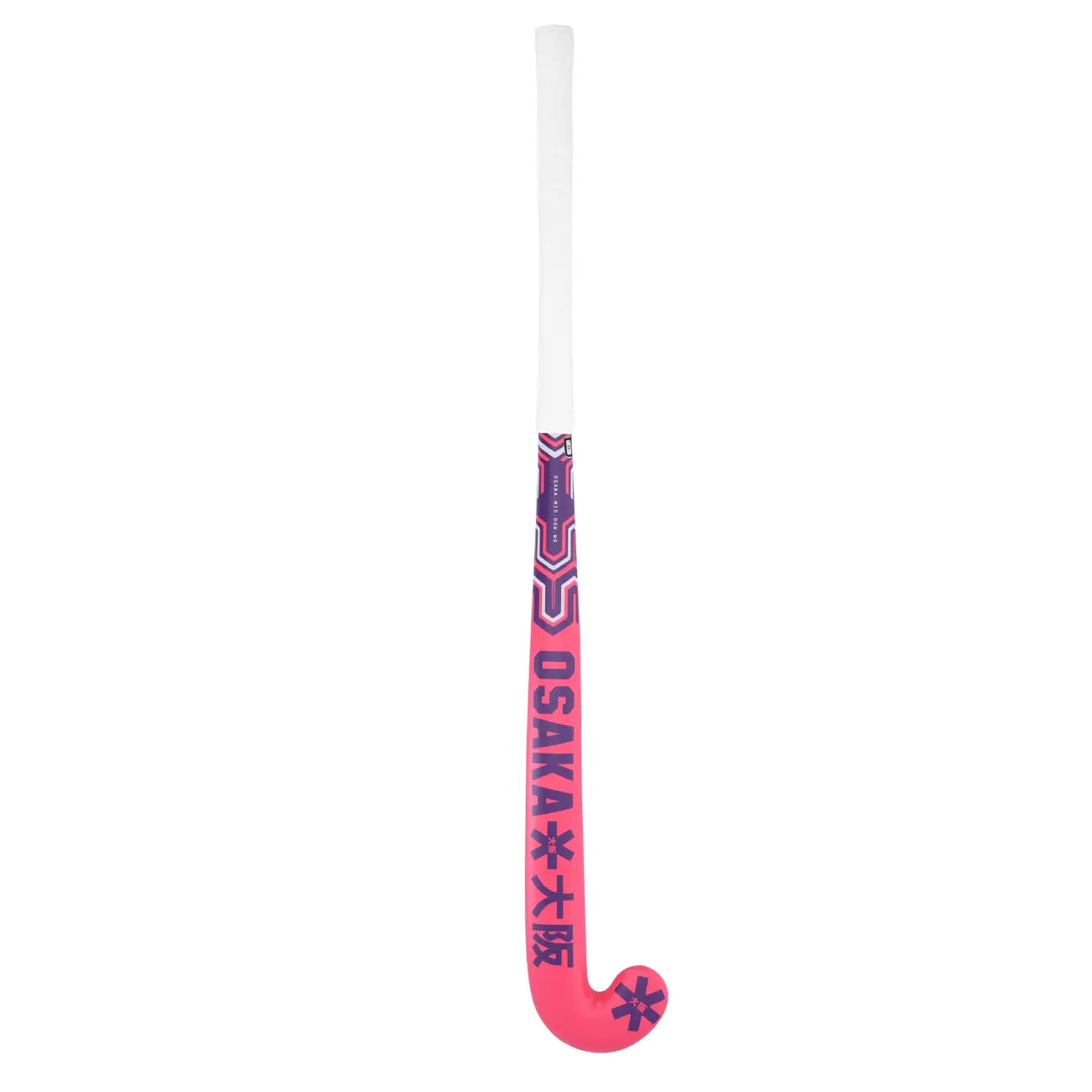 Osaka Mid Bow Wg - Hot Pink Hockeystick