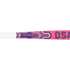 Osaka Mid Bow Wg - Hot Pink Hockeystick