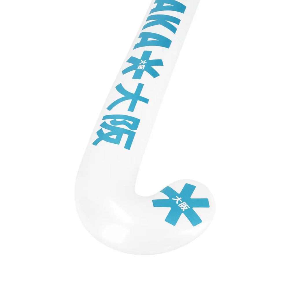 Osaka Mid Bow 40 - Blue Topaz Hockeystick