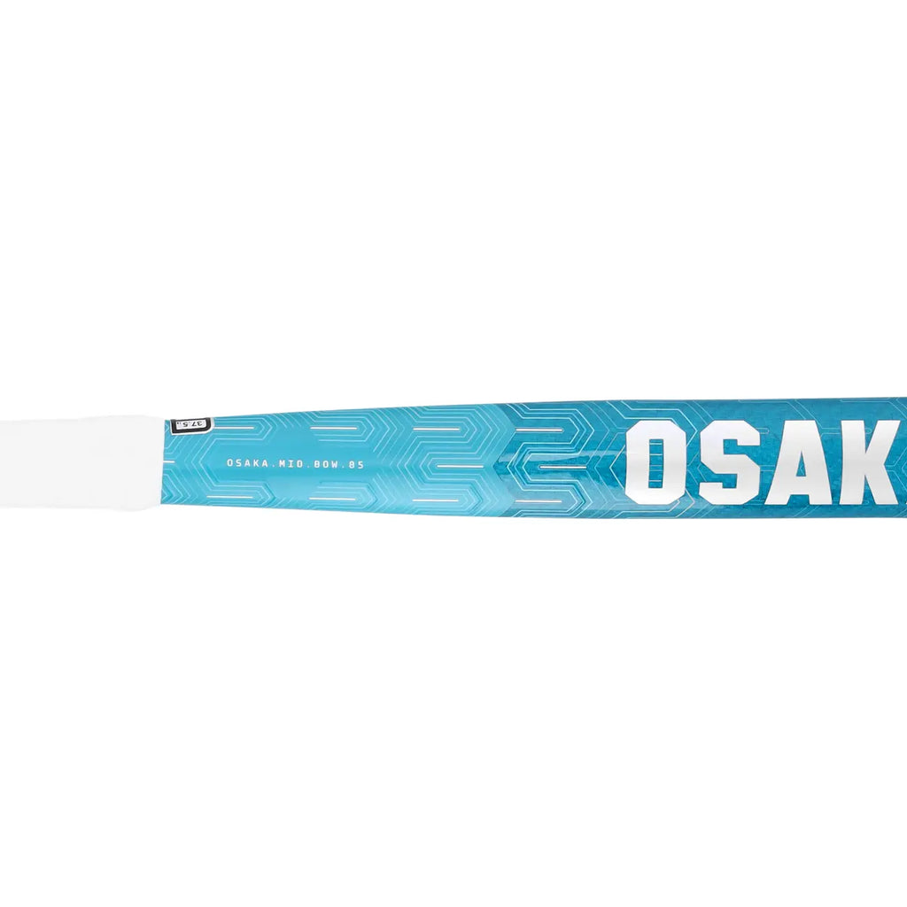 Osaka Mid Bow 85 - Blue Topaz Hockeystick
