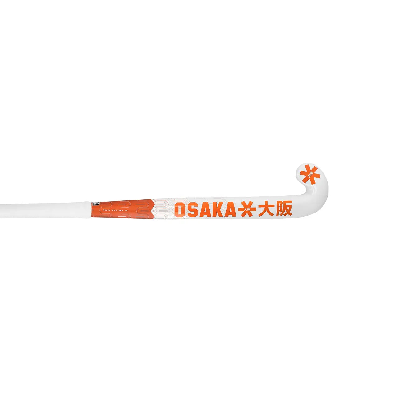 Osaka Pro Bow 40 - Orange Tiger Hockeystick