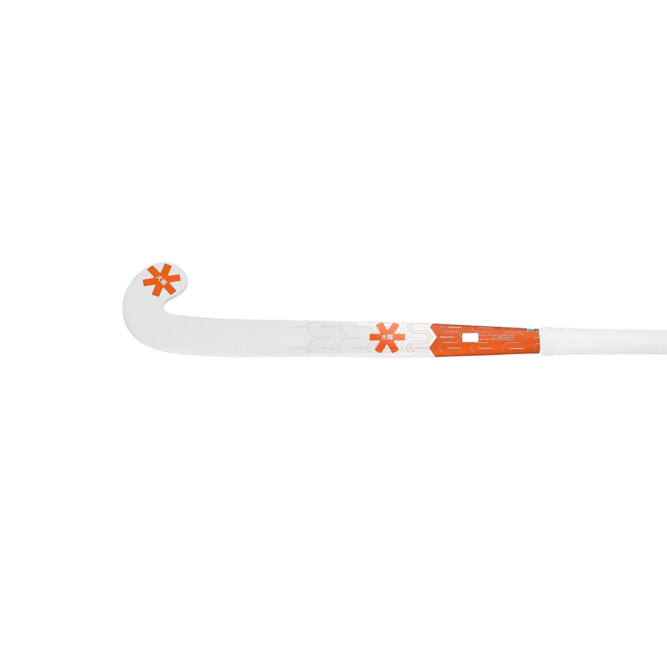 Osaka Pro Bow 40 - Orange Tiger Hockeystick