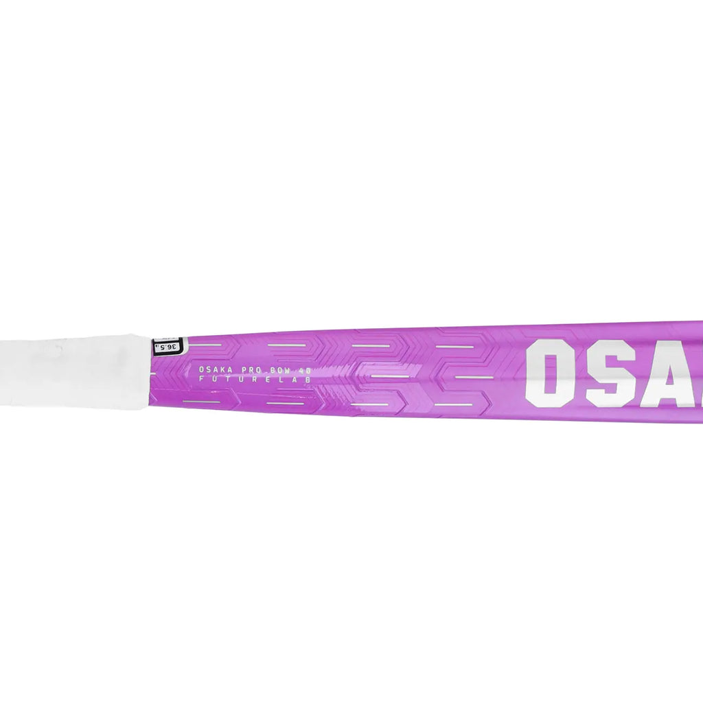 Osaka Pro Bow 40 - Futurelab - Rose Bud Hockeystick