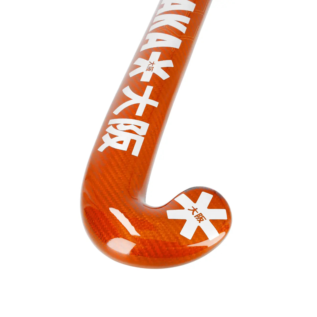 Osaka Pro Bow 85 - Bright Orange Hockeystick