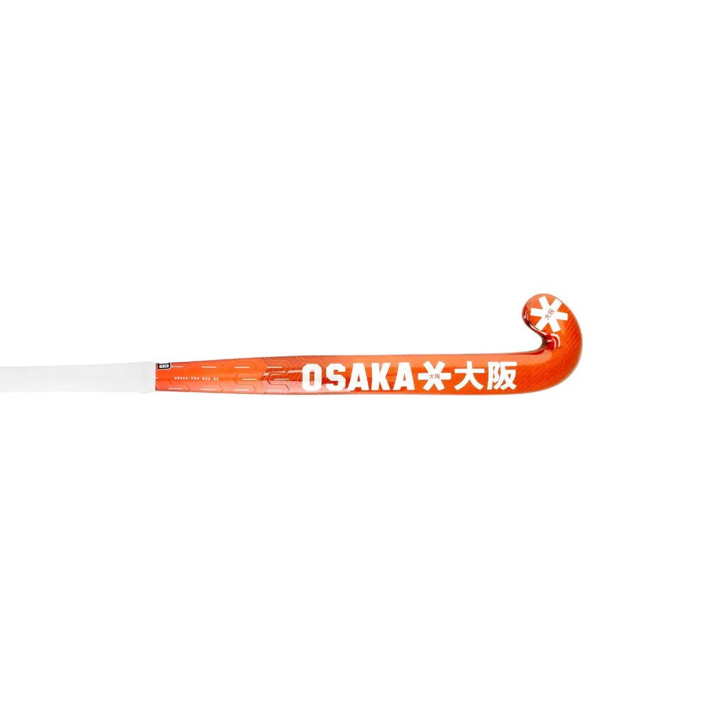Osaka Pro Bow 85 - Bright Orange Hockeystick