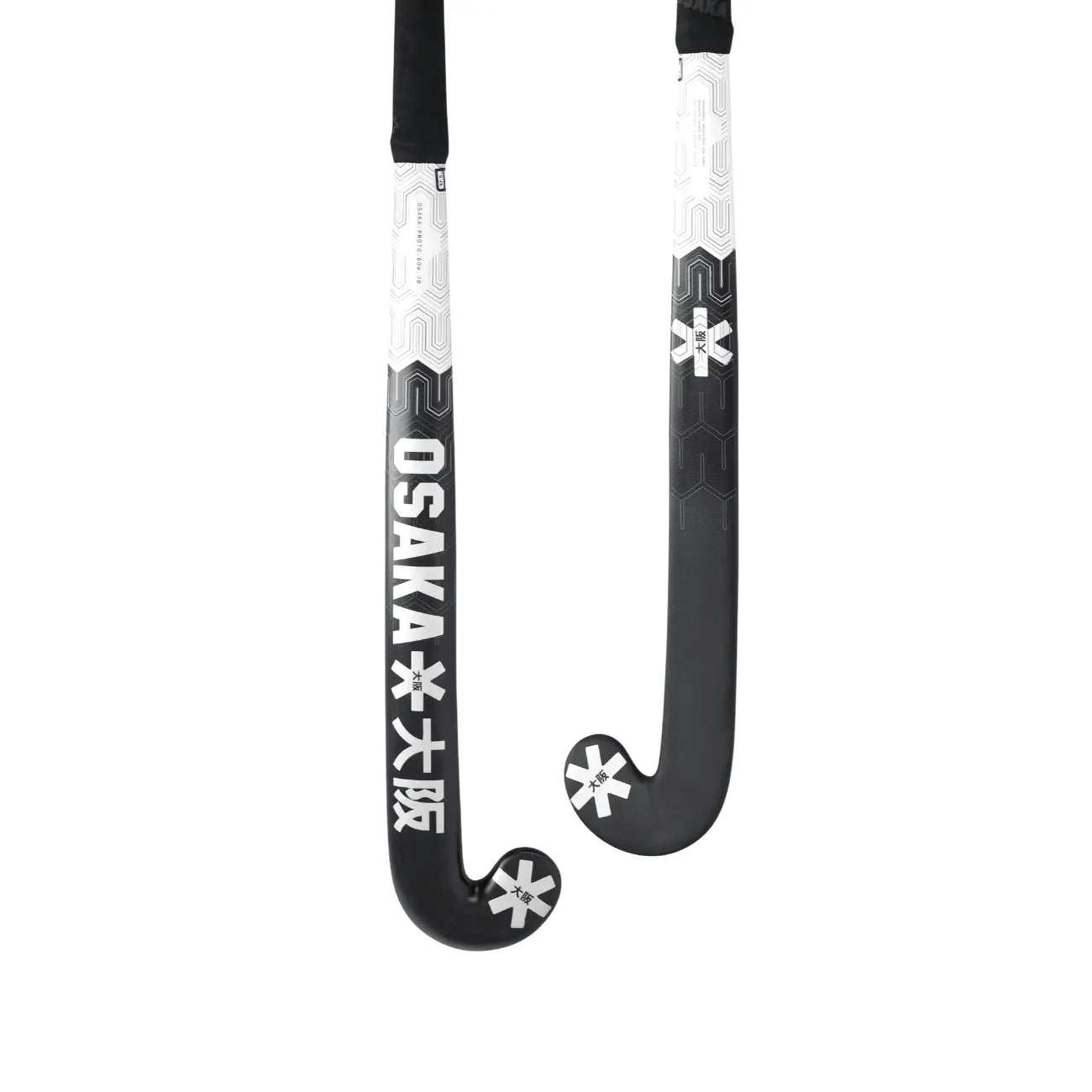 Osaka Proto Bow 70 - Chrome Hockeystick