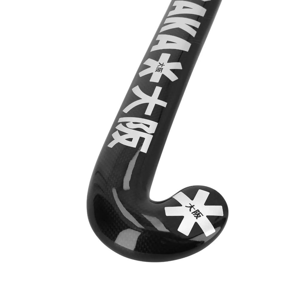 Osaka Proto Bow 85 - Chrome Hockeystick