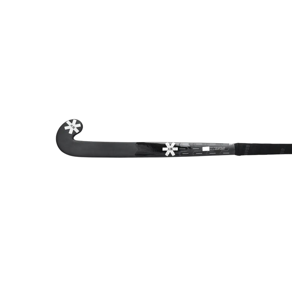 Osaka Proto Bow 85 - Chrome Hockeystick