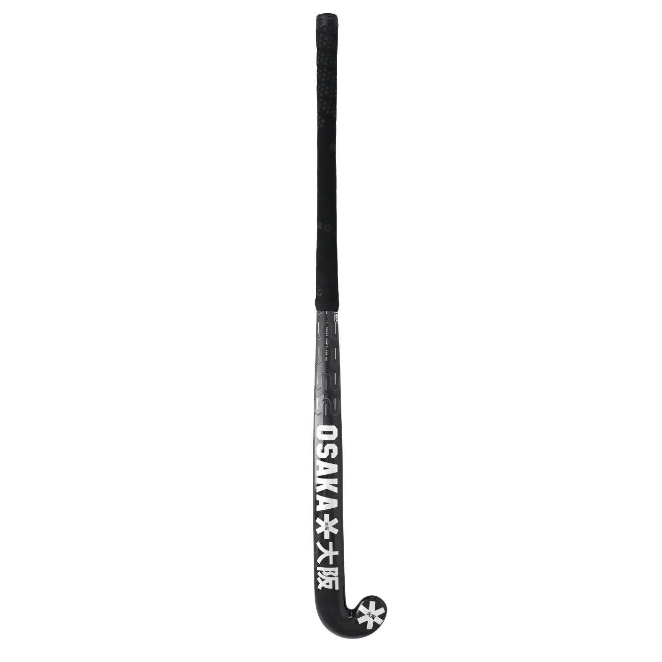 Osaka Proto Bow 85 - Chrome Hockeystick