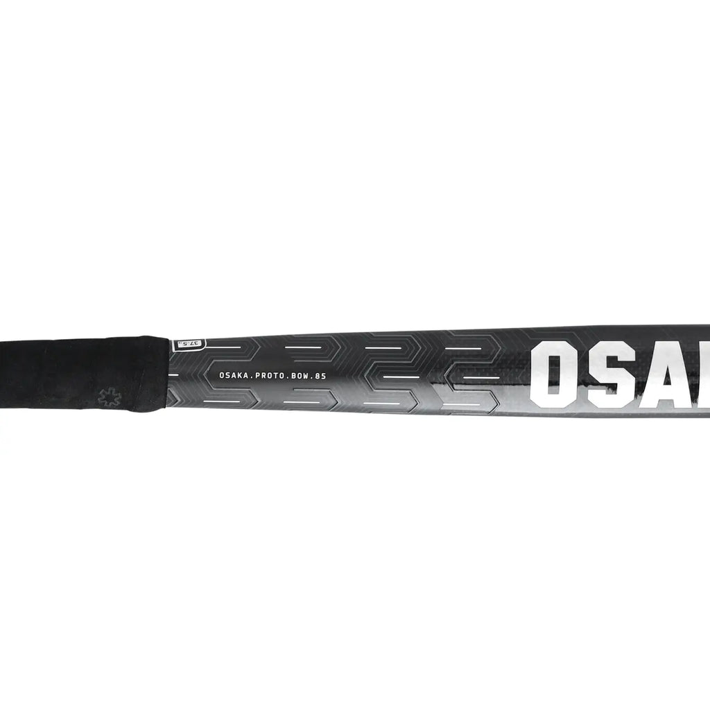 Osaka Proto Bow 85 - Chrome Hockeystick
