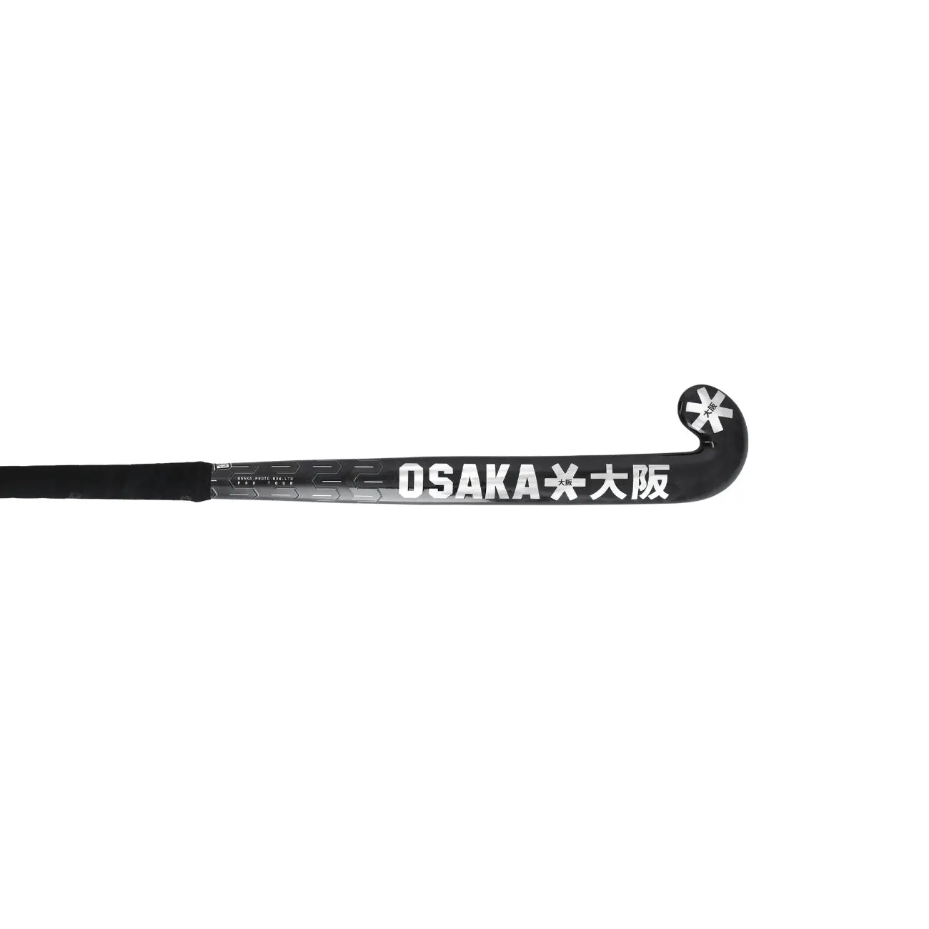 Osaka Proto Bow Ltd - Silver-Hologram Hockeystick