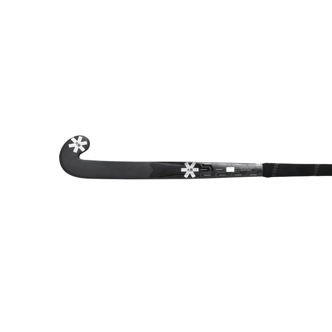 Osaka Proto Bow Ltd - Silver-Hologram Hockeystick
