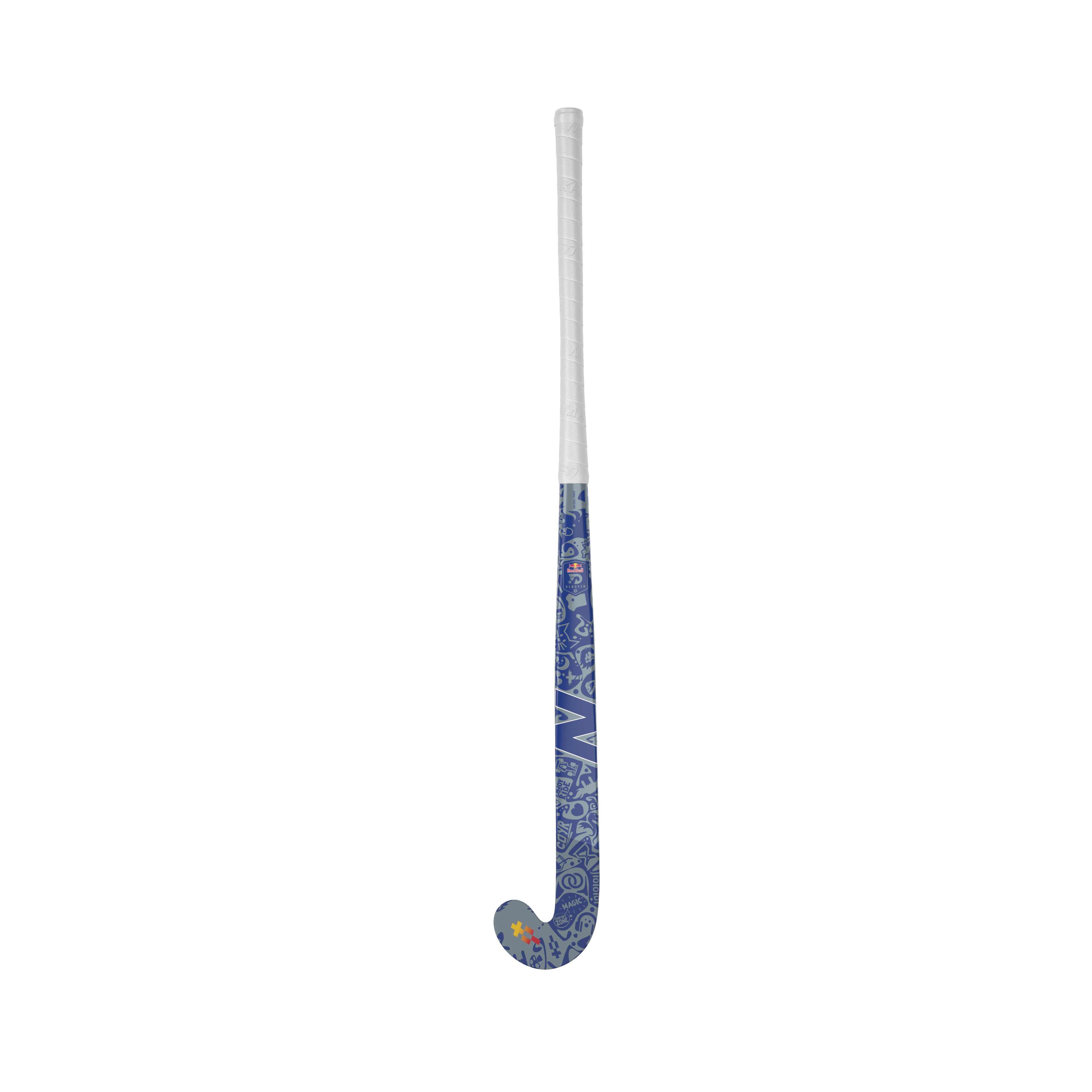 Naked Red Bull Touch 50% Carbon Hockeystick