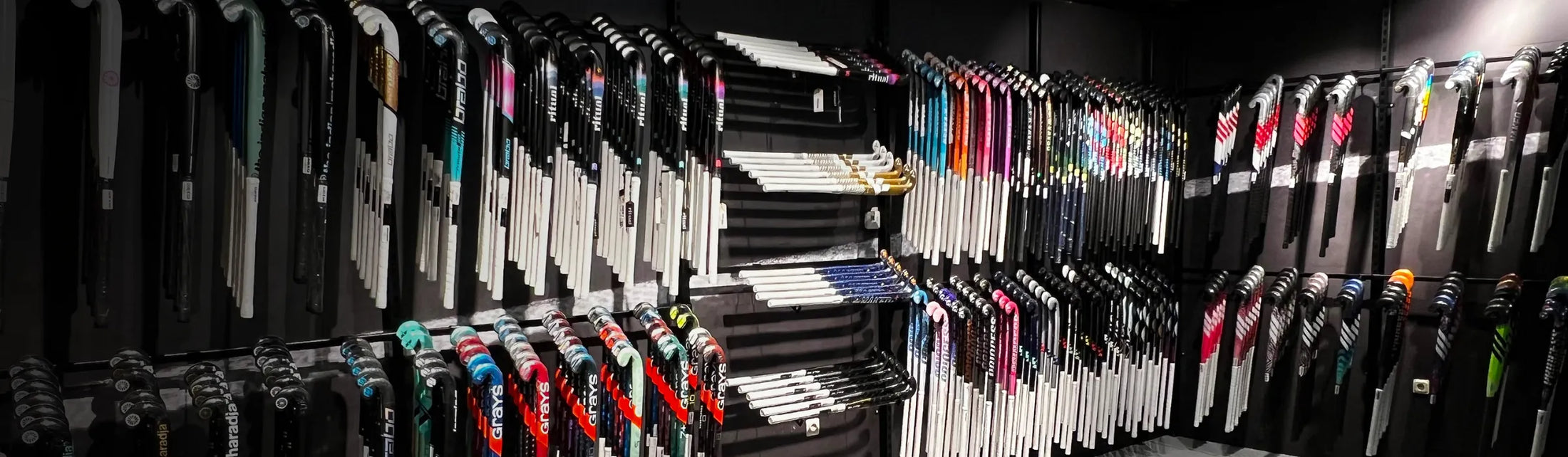 Testez votre crosse en magasin