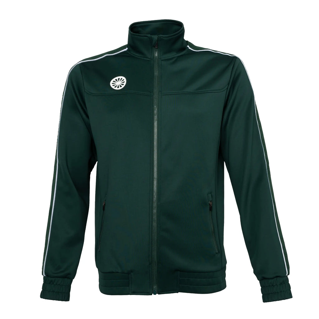 Indian Maharadja Jaipur kids performance jacket - Green Kleding