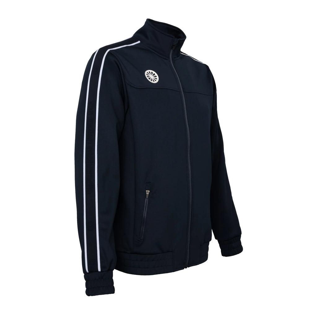 Indian Maharadja Jaipur kids performance jacket - Navy Kleding