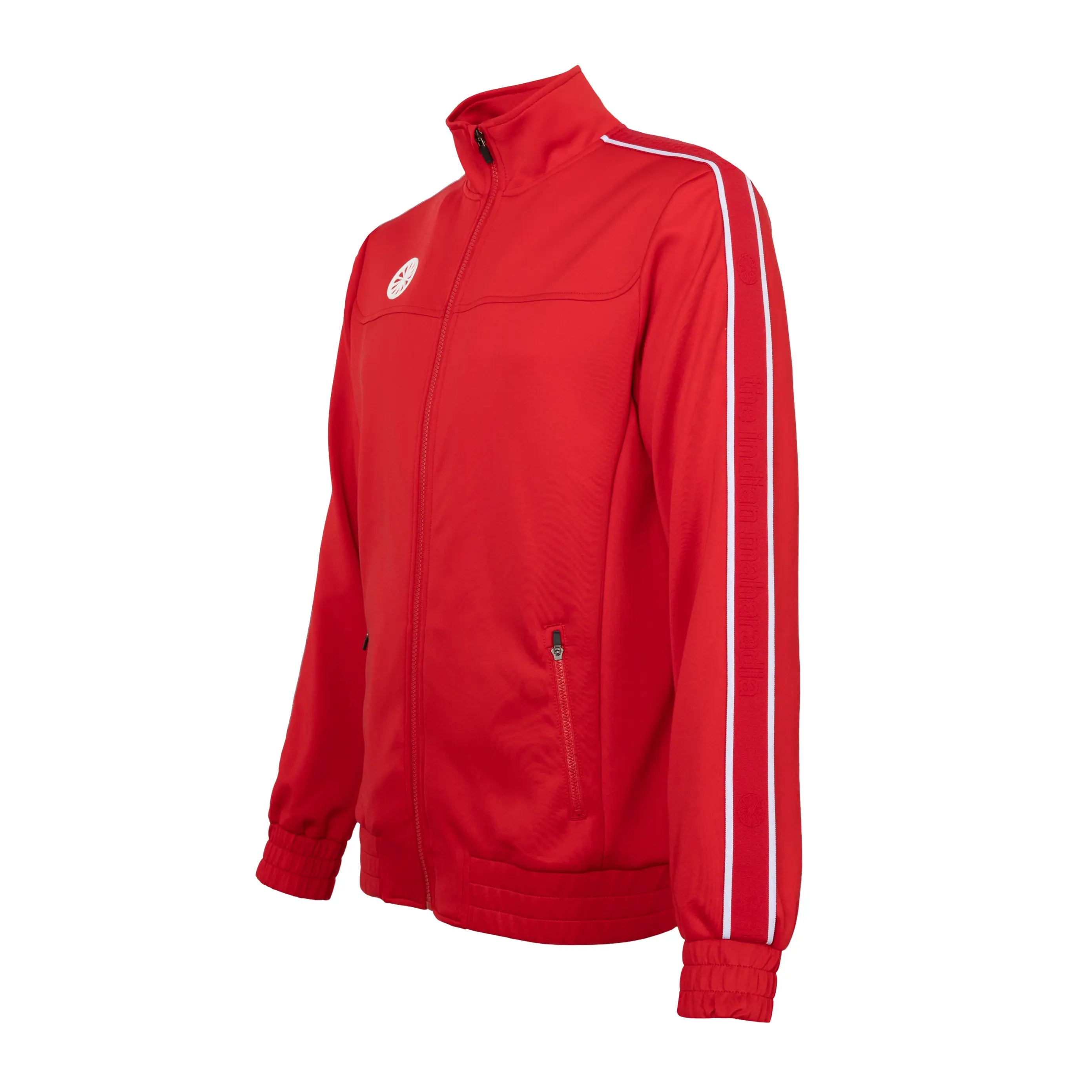 Indian Maharadja Jaipur kids performance jacket - Red Kleding