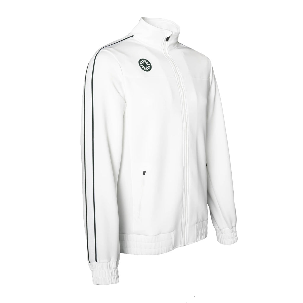Indian Maharadja Jaipur kids performance jacket - White Kleding