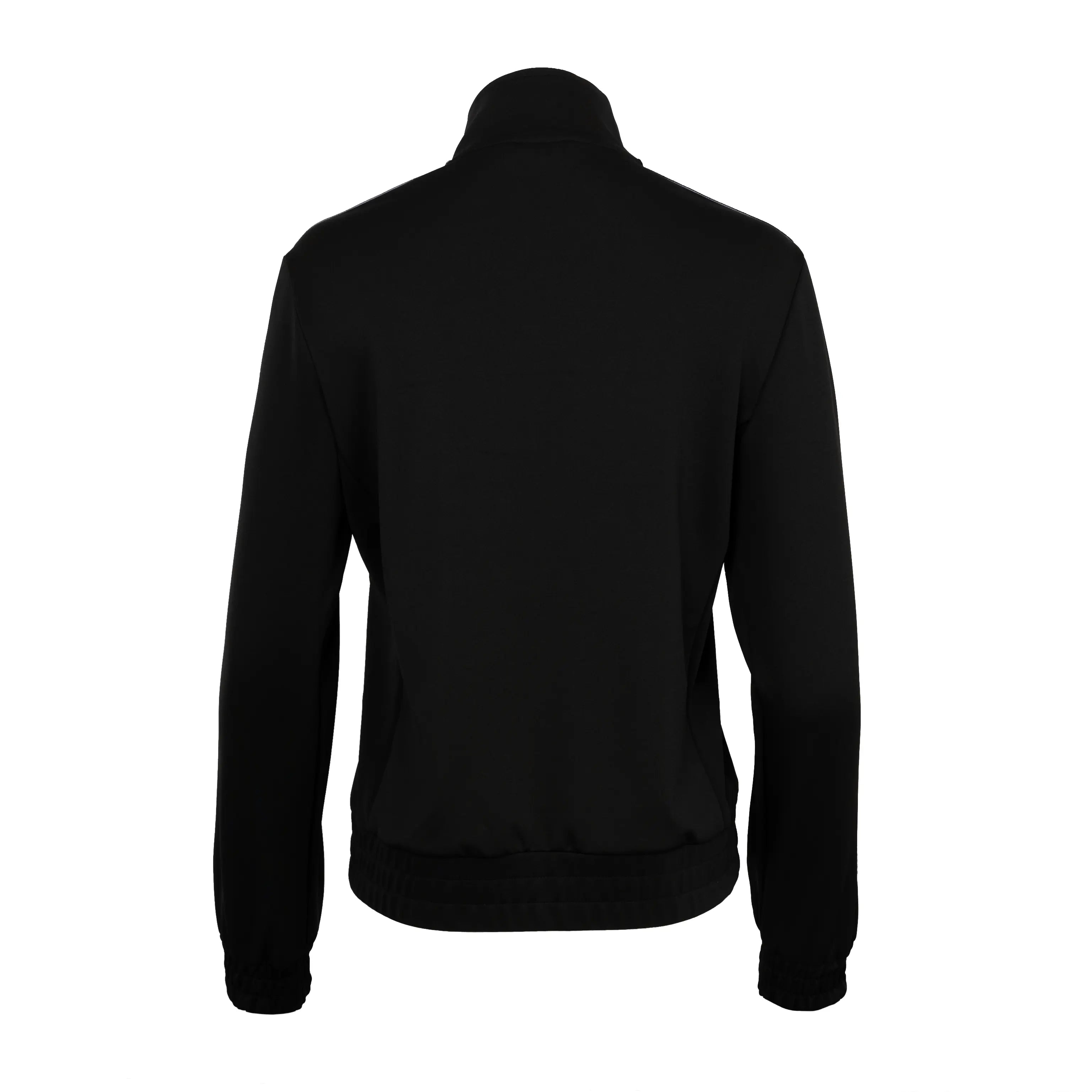 Indian Maharadja Jaipur women performance jacket - Black Kleding