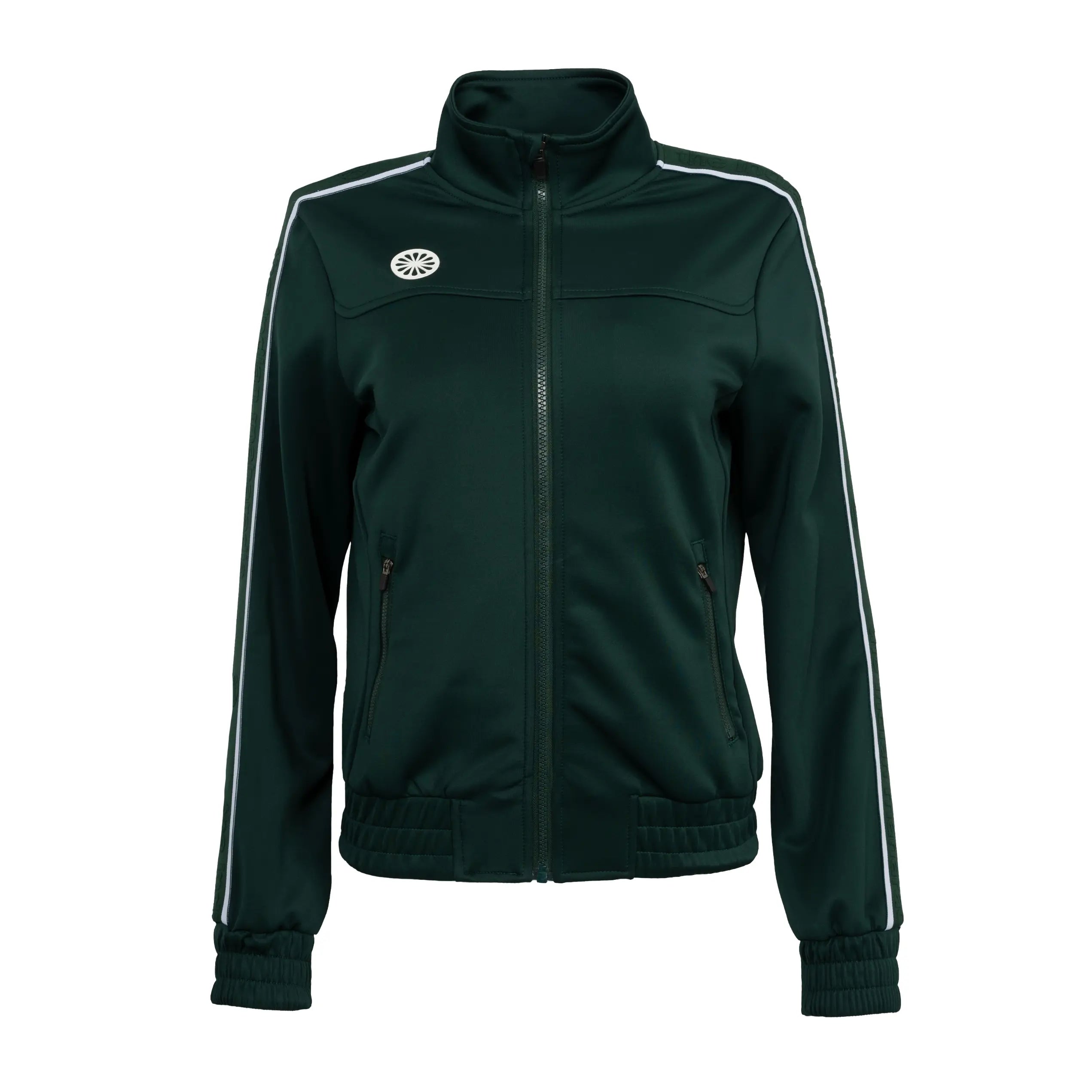 Indian Maharadja Jaipur women performance jacket - Green Kleding