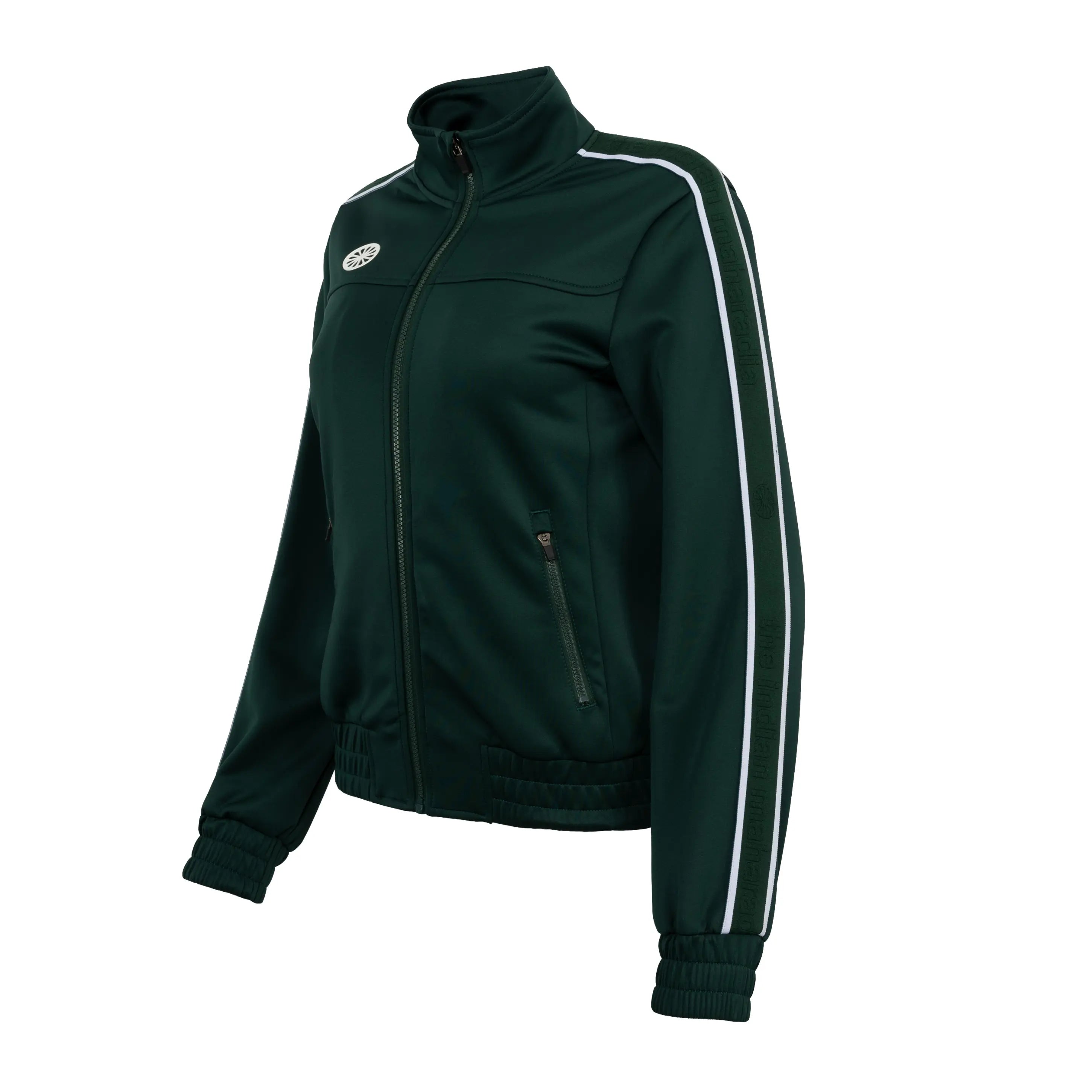 Indian Maharadja Jaipur women performance jacket - Green Kleding