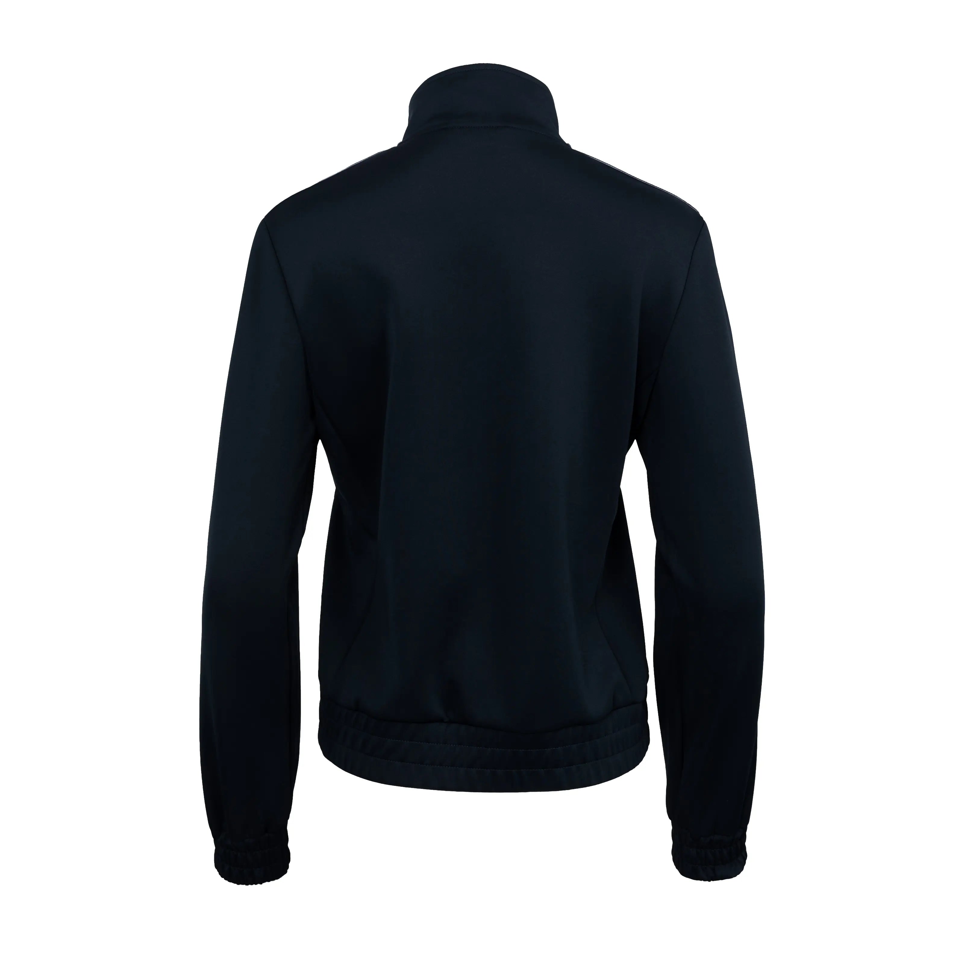 Indian Maharadja Jaipur women performance jacket - Navy Kleding