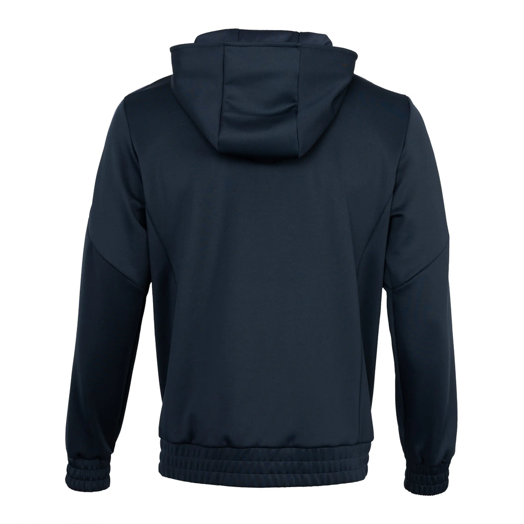 Indian Maharadja Jaipur kids performance hooded jacket - Navy Kleding