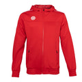 Indian Maharadja Jaipur kids performance hooded jacket - Red Kleding