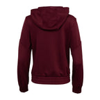 Indian Maharadja Jaipur women performance hooded jacket - Bordeaux Kleding