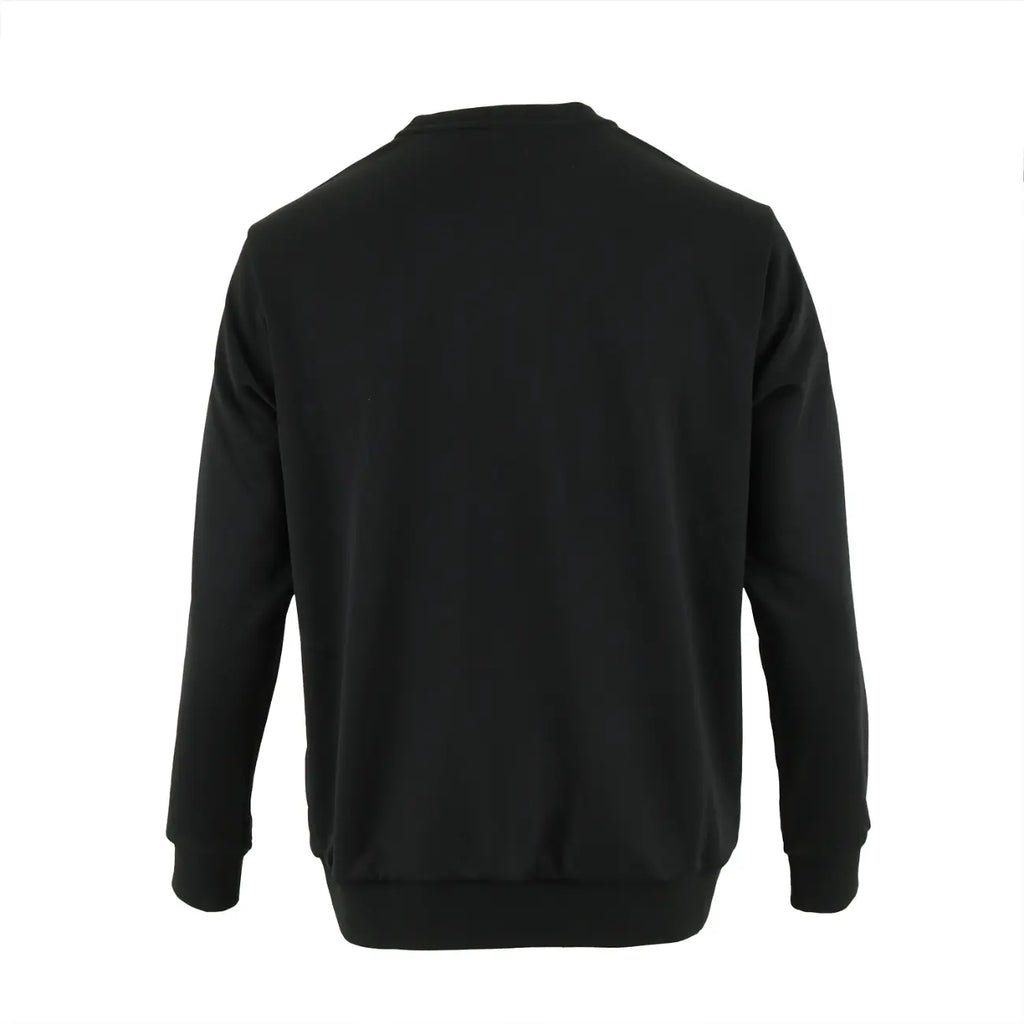 Indian Maharadja Mumbai men sweater - Black Kleding