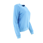 Indian Maharadja Mumbai women sweater - Blue Kleding