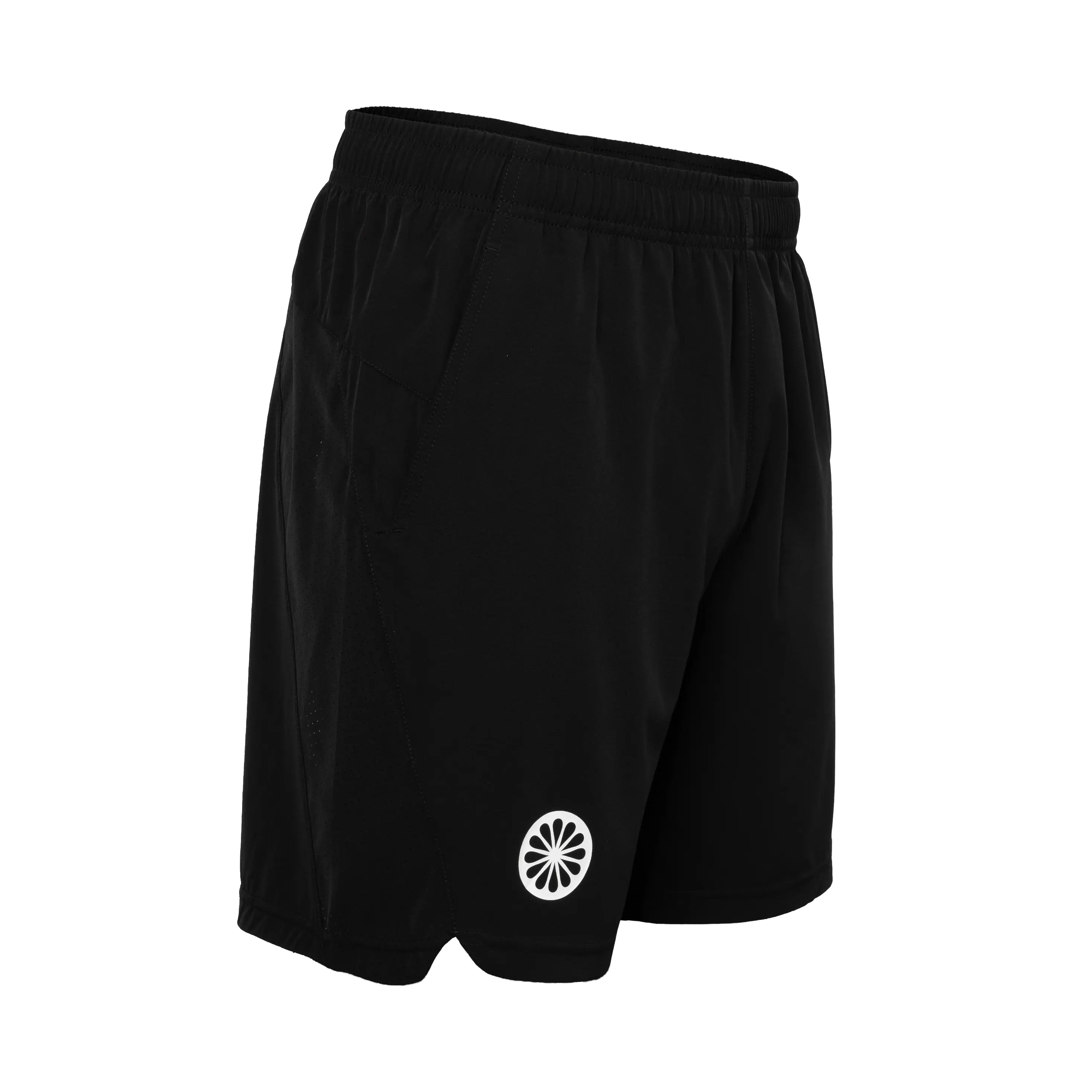 Indian Maharadja Jaipur boys performance short - Black Kleding