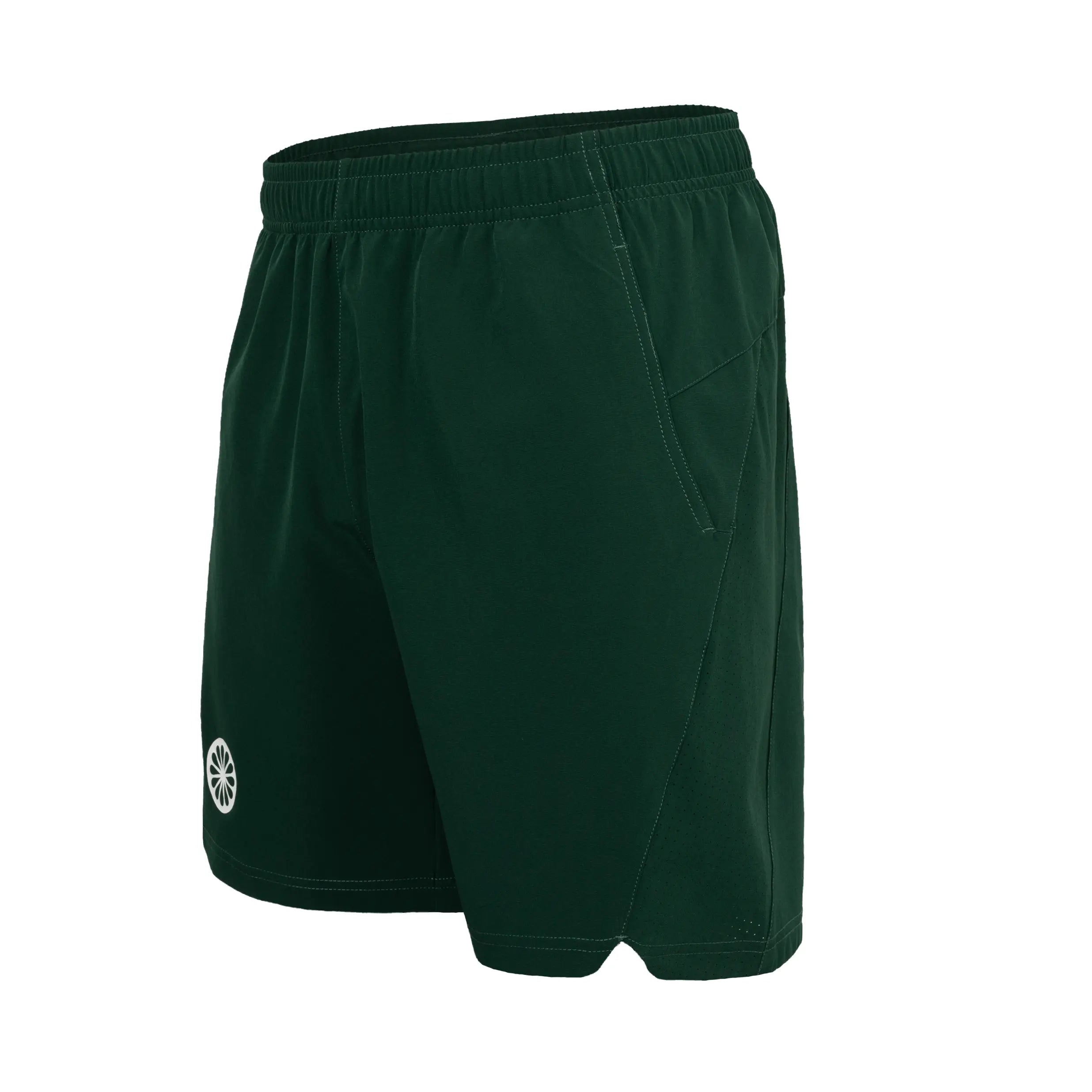 Indian Maharadja Jaipur boys performance short - Green Kleding