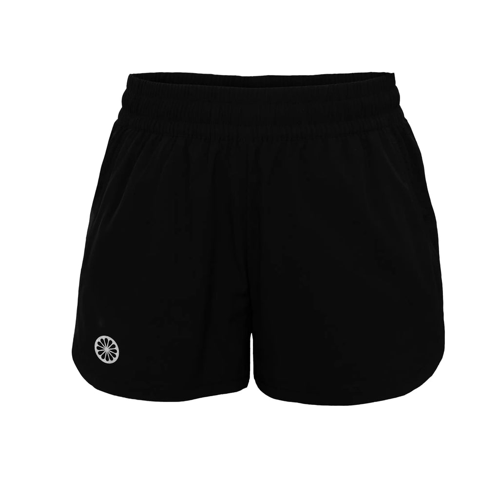 Indian Maharadja Jaipur girls performance 2 in 1 short - Black Kleding