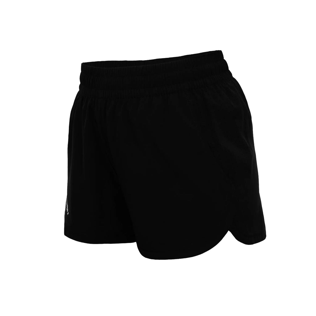 Indian Maharadja Jaipur girls performance 2 in 1 short - Black Kleding