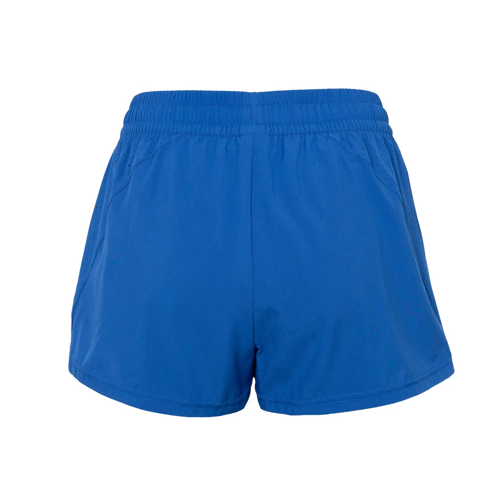 Indian Maharadja Jaipur girls performance 2 in 1 short - Cobalt Kleding