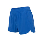 Indian Maharadja Jaipur girls performance 2 in 1 short - Cobalt Kleding