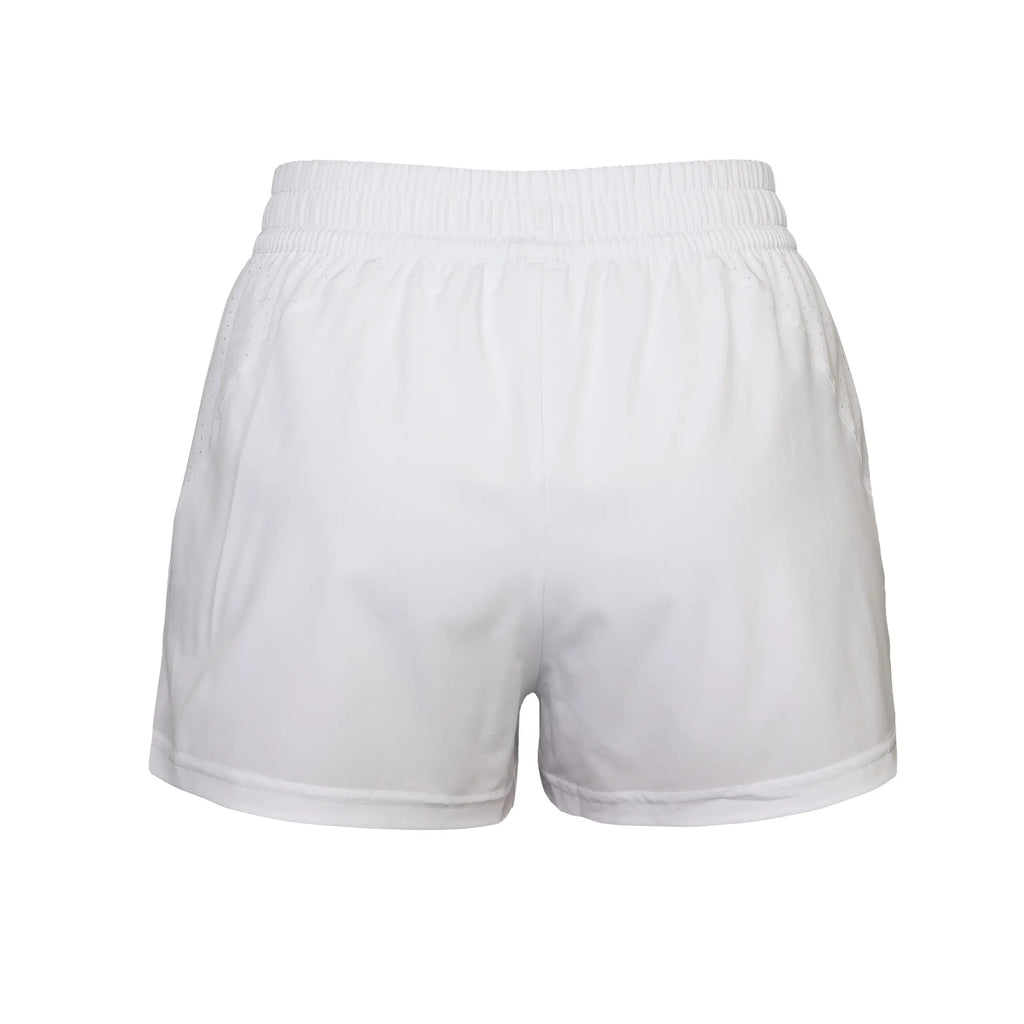 Indian Maharadja Jaipur girls performance 2 in 1 short - White Kleding