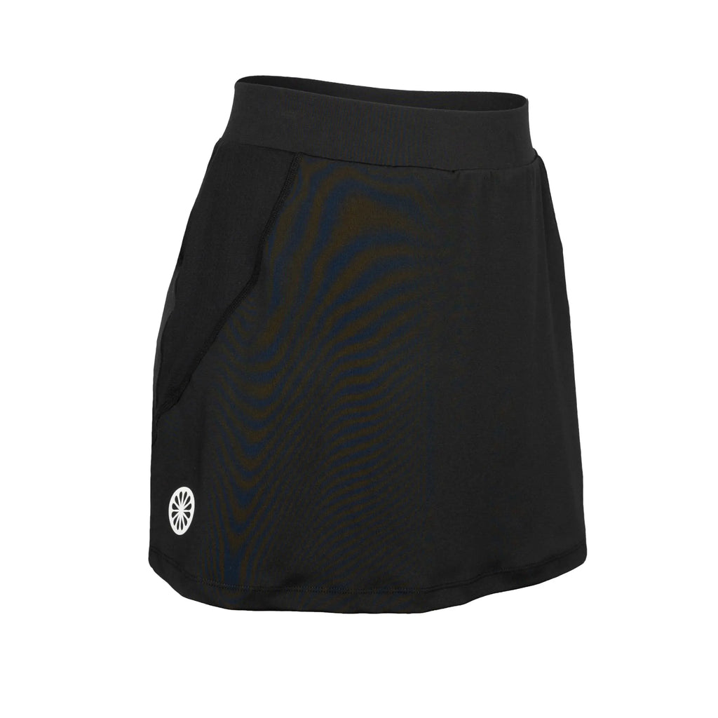 Indian Maharadja Jaipur women performance skirt - Black Kleding