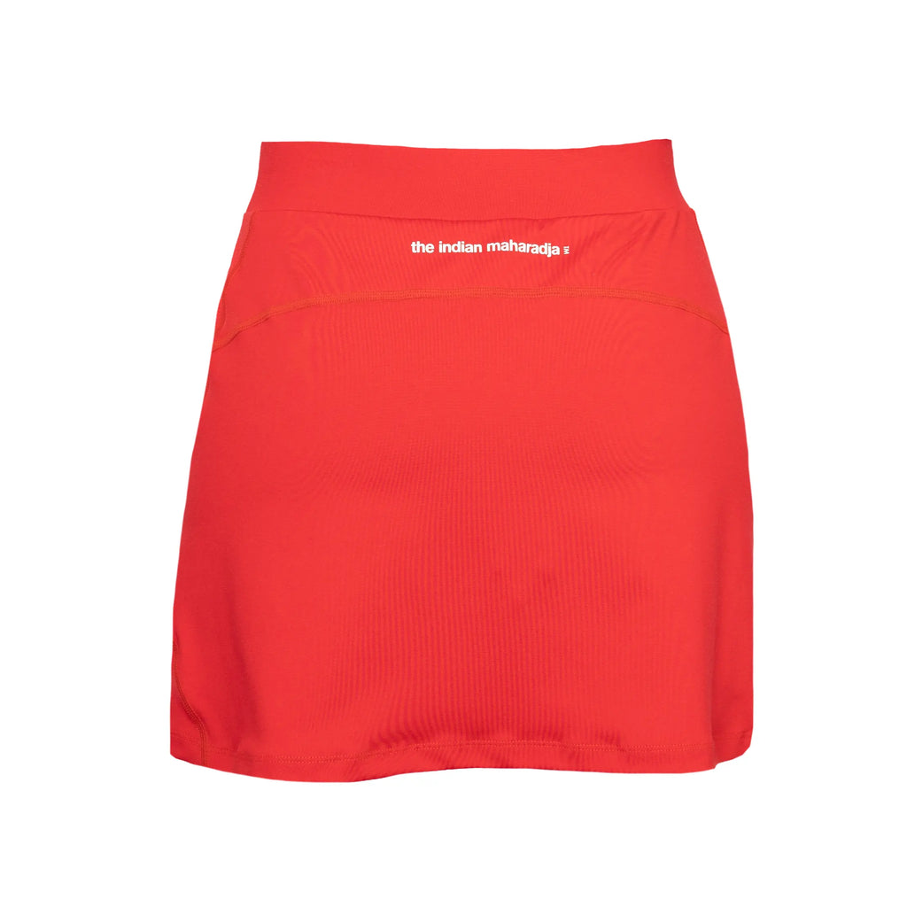 Indian Maharadja Jaipur girls performance skirt - Red Kleding