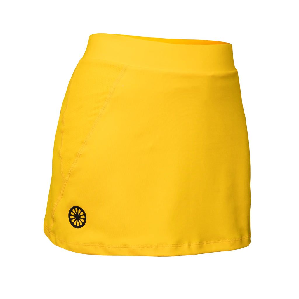 Indian Maharadja Jaipur girls performance skirt - Yellow Kleding