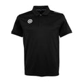 Indian Maharadja Jaipur boys performance polo - Black Kleding