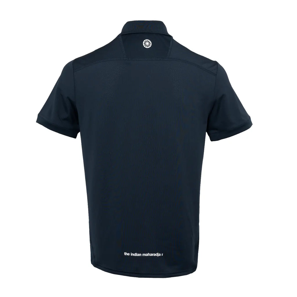 Indian Maharadja Jaipur boys performance polo - Navy Kleding