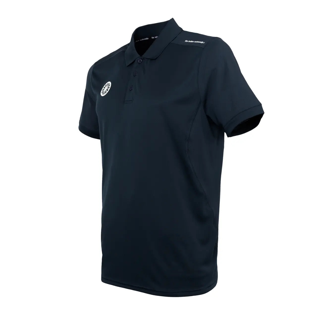 Indian Maharadja Jaipur boys performance polo - Navy Kleding