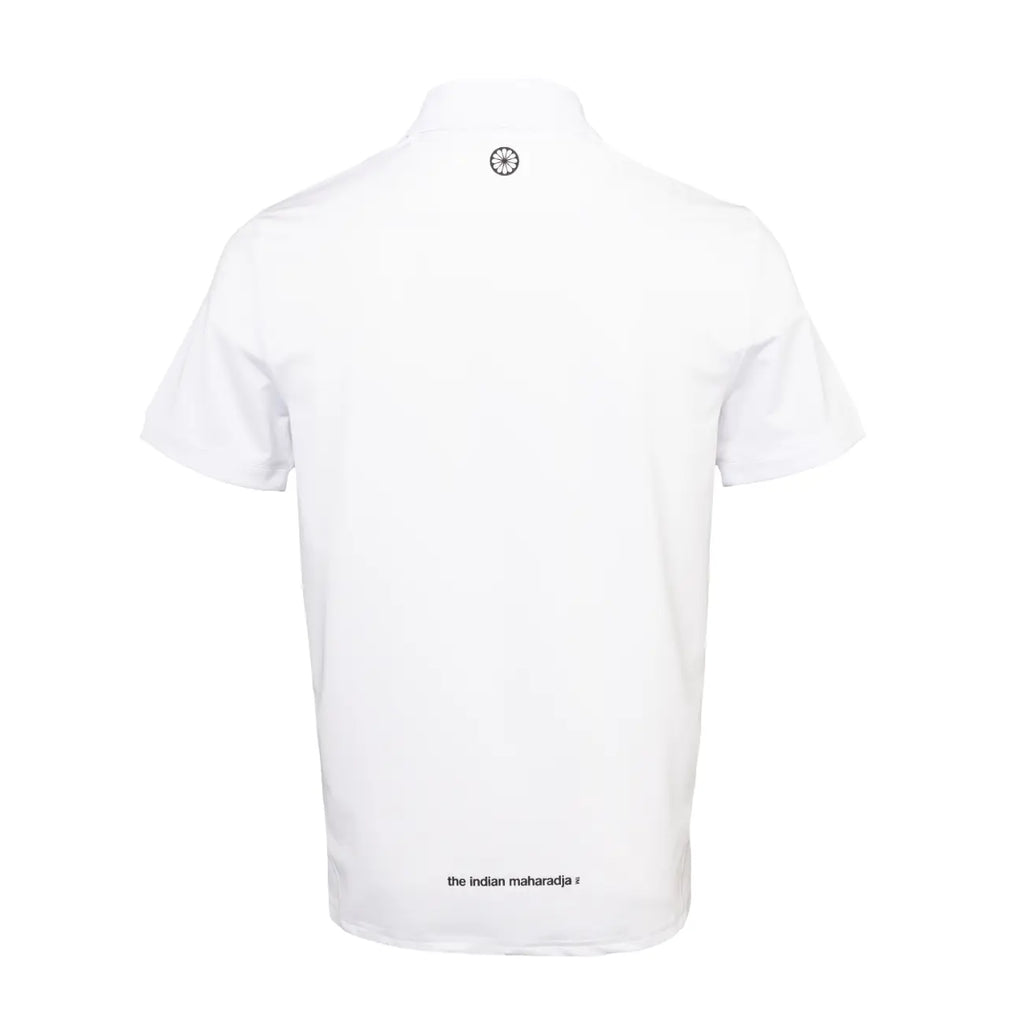 Indian Maharadja Jaipur boys performance polo - White Kleding