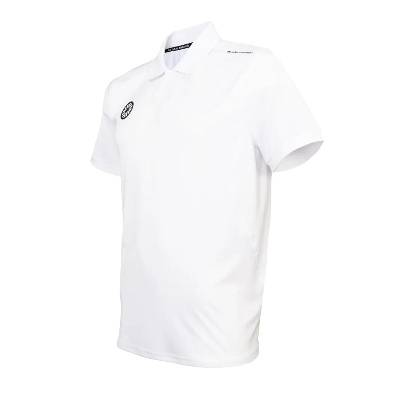 Indian Maharadja Jaipur boys performance polo - White Kleding